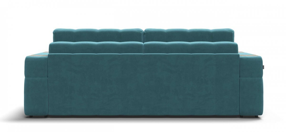 Диван Босс ХО Велюр Монолит зеленый