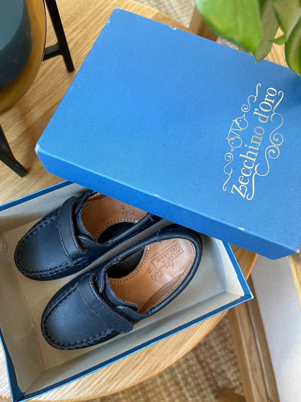 Мокасины Atlanta Mocassin