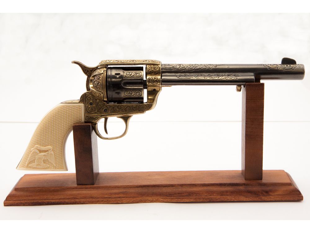 Denix Револьвер 45 калибра кавалерийский 1873 года