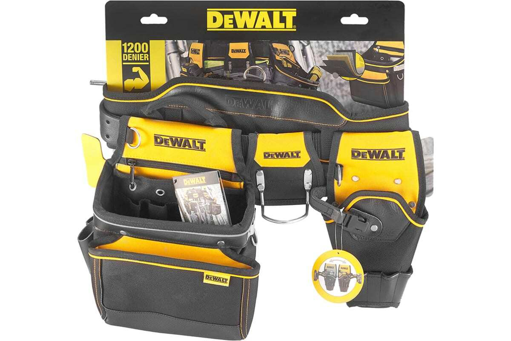 Пояс строителя для инструмента DEWALT DWST1-75552