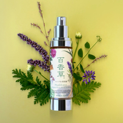 Гиалуроновая сыворотка на безмасляной основе Hyakkaso Hyaluronic Acid Serum