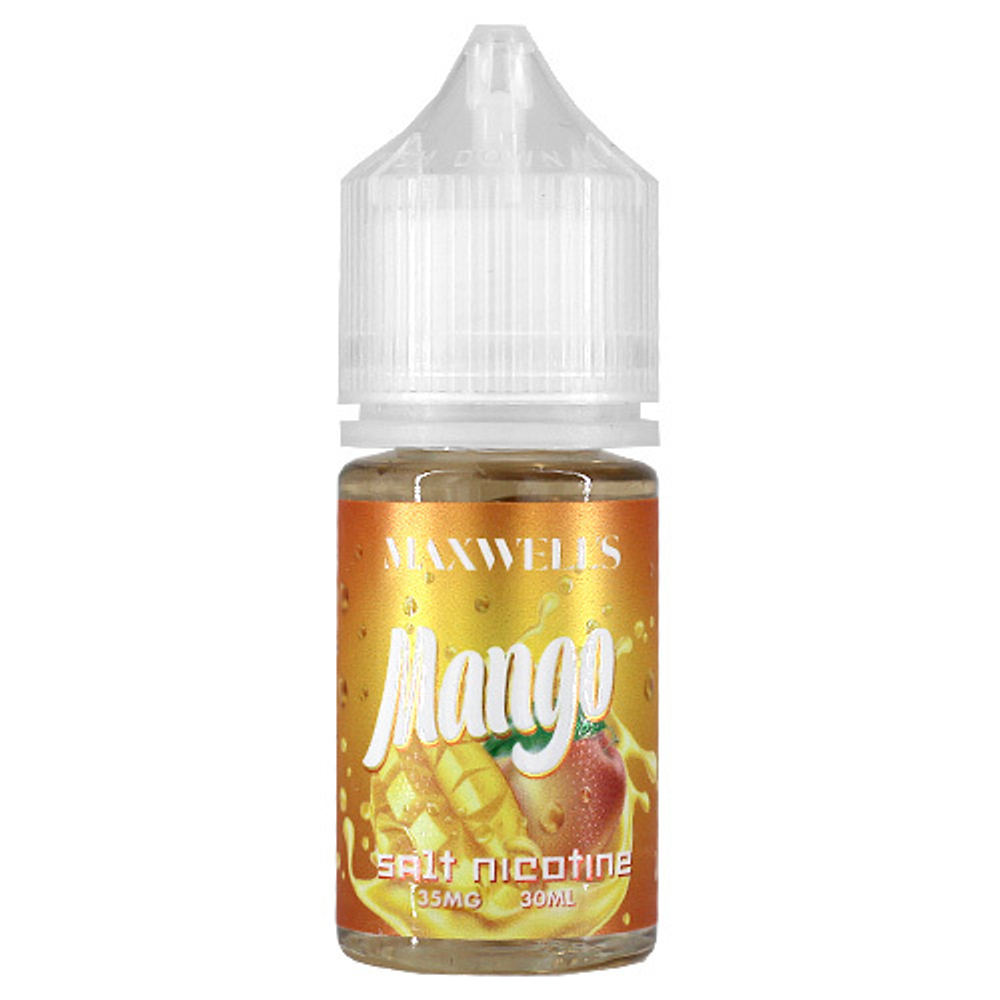 Mango by MAXWELLS SALT 30ml