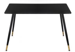 Обеденная группа Cельда black / green