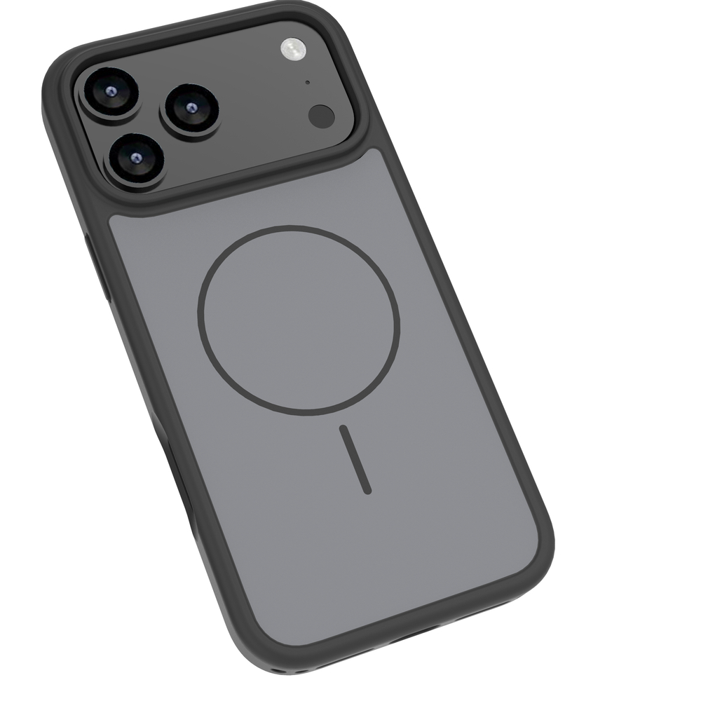 Противоударный чехол Supreme Two-tone Case с поддержкой MagSafe для iPhone 17 Pro Max