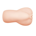 Телесный мастурбатор-вагина Helen без вибрации (Цвет: телесный)