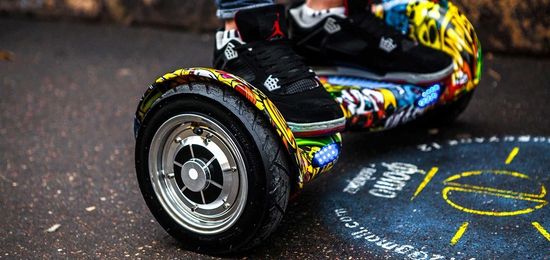 Обзор Smart Balance 10-inch Wheel Suv