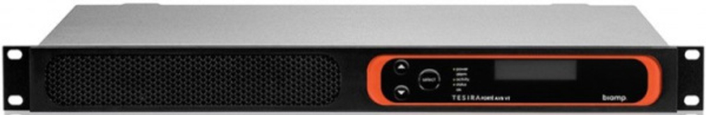 Аудиопроцессор BIAMP TesiraFORTE AVB VT4
