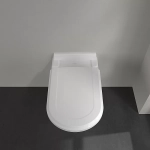 Унитаз подвесной Villeroy&Boch Hommage 6661B0R1