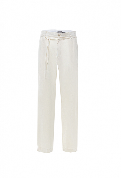 Брюки мужские льняные 06-04-23 SS men