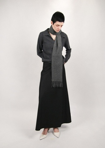 Юбка A-FW25/26-4119-1 Victoria Andreyanova