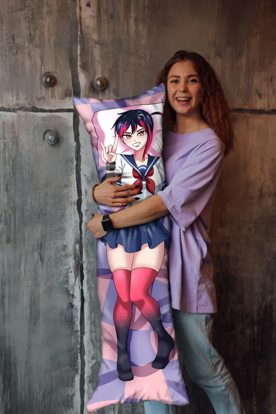 Дакимакура Миюджи Шан