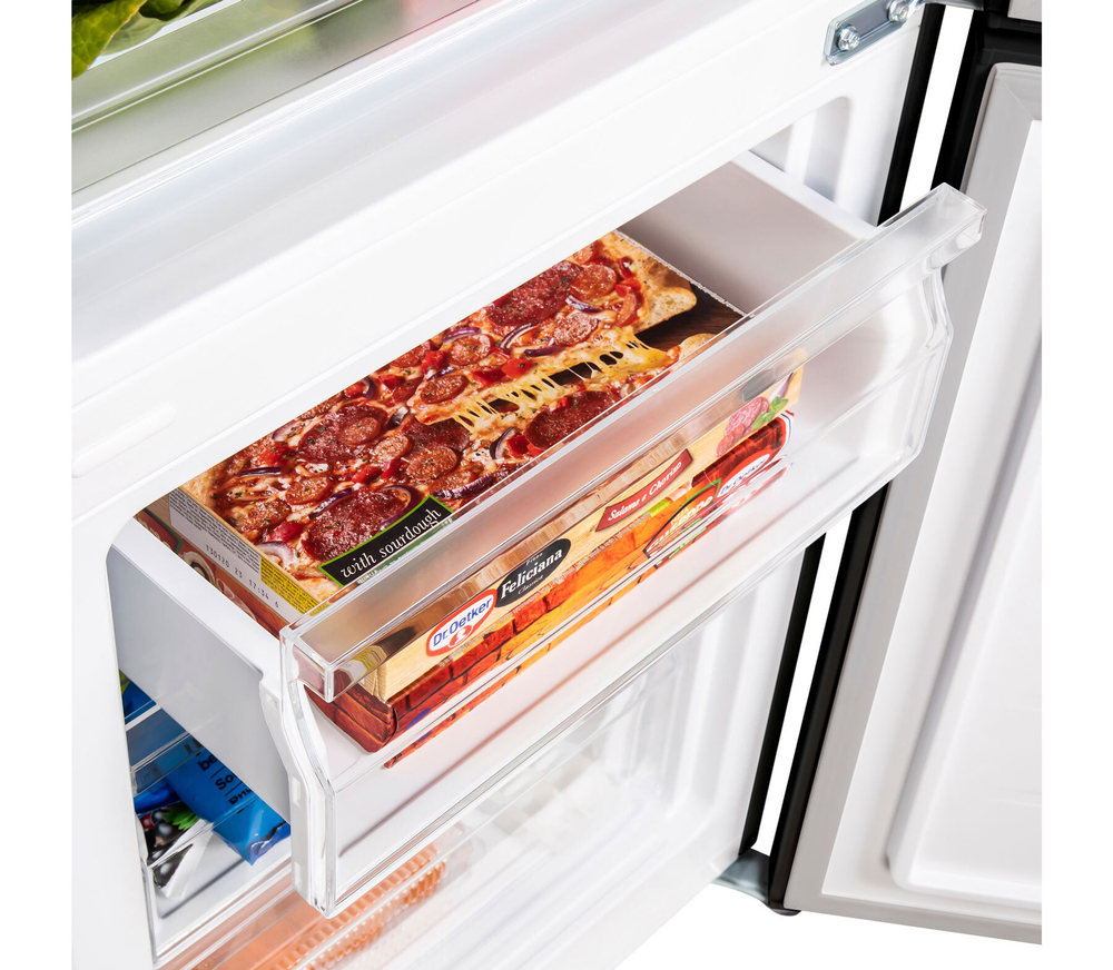 Холодильник MAUNFELD MFF176SFSB фото 8