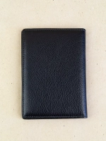 Обложка для паспорта на паспорт и автодокументов мужская женская натуральная кожа