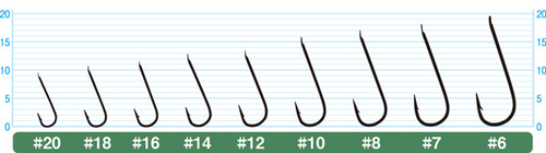 Крючок Owner 50145 №12