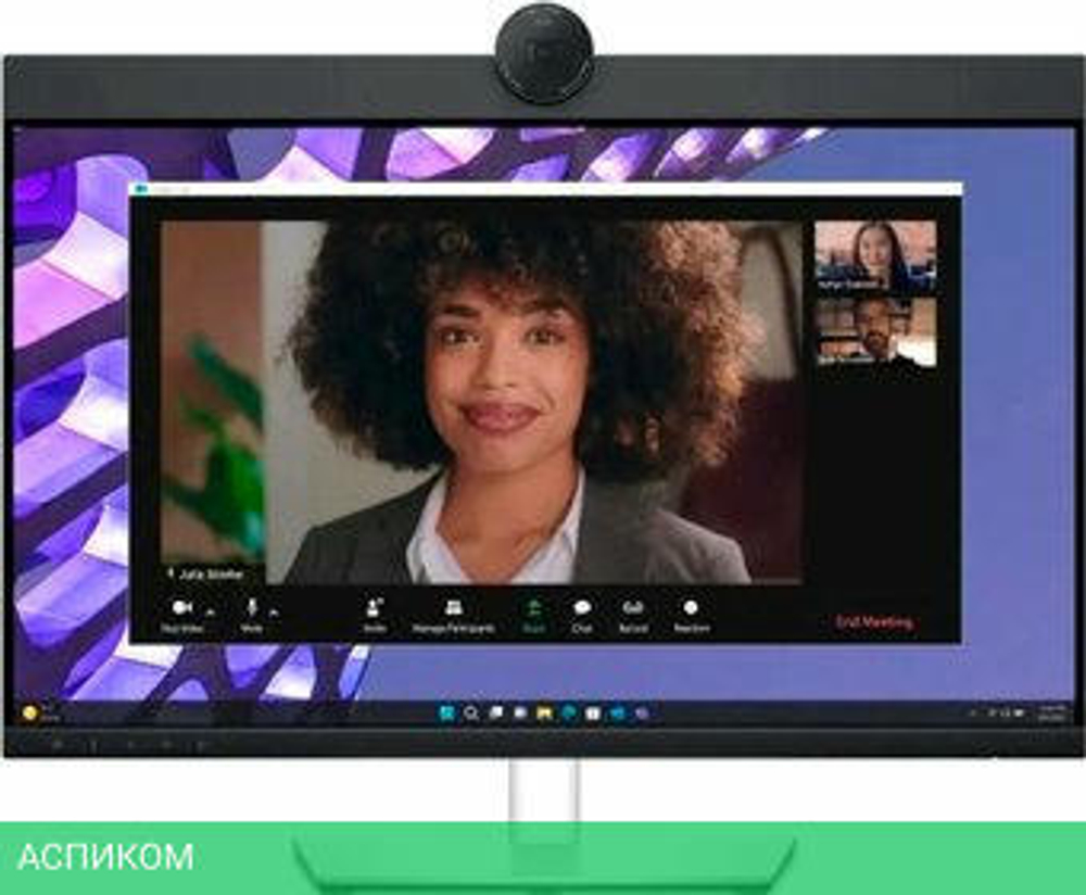 Монитор Dell Pro Plus P2424HEB