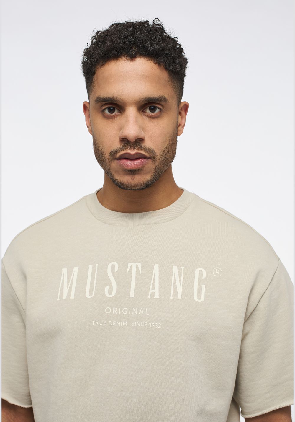 Футболка Ben Crewneck SSleeve 1013870-4094