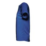 Футболка SPORTY, мужская, полиэстер 140. Синий  XL
