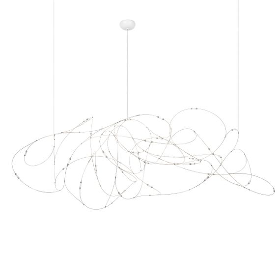 Подвесной светильник Loft It Flock of Light 10309/31 CR