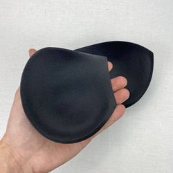 Чашечки push-up черные 75 (70С-75В-80А)