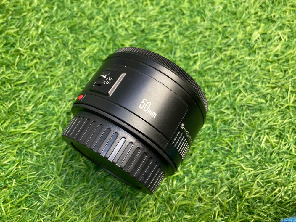 Canon 50mm F1.8 II Покупка/Продажа