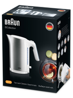 Чайник Braun ID Breakfast Collection WK5110 WH