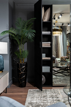 Шкаф Garda Decor 140SA-52BL