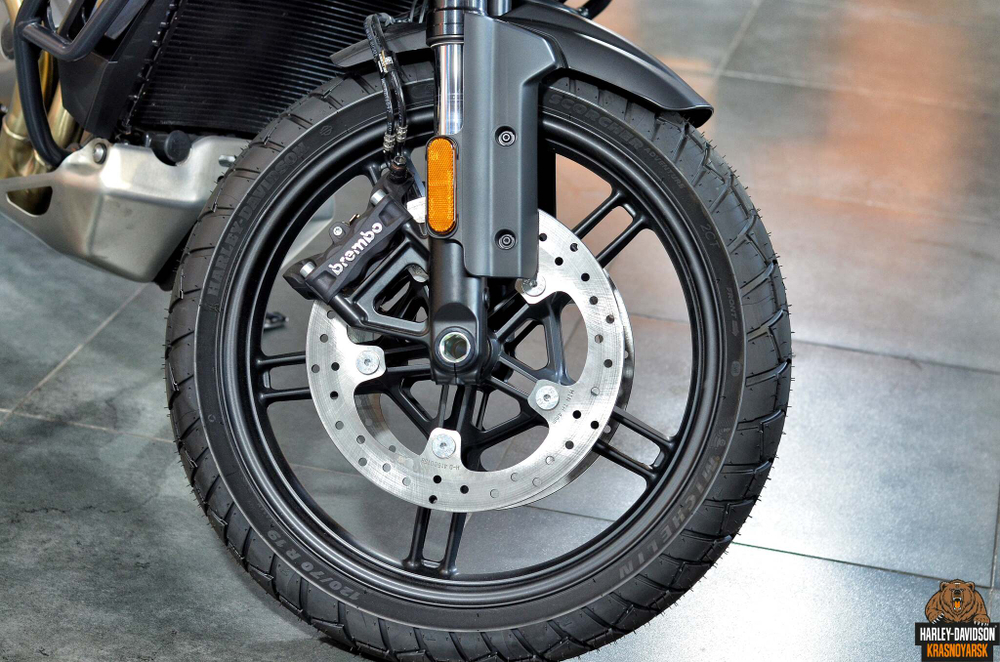 Мотоцикл Harley-Davidson Pan America 1250 Special (Vivid Black)