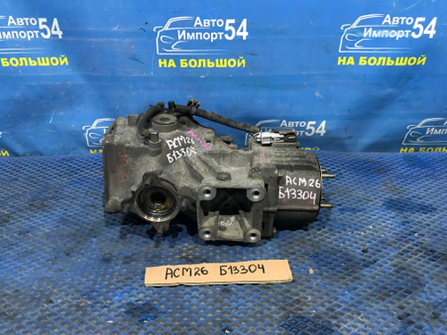 Редуктор заднего моста TOYOTA IPSUM 2001-2009