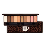 Etude House Палетка теней  Play Color Eyes In The Cafe 10 оттенков