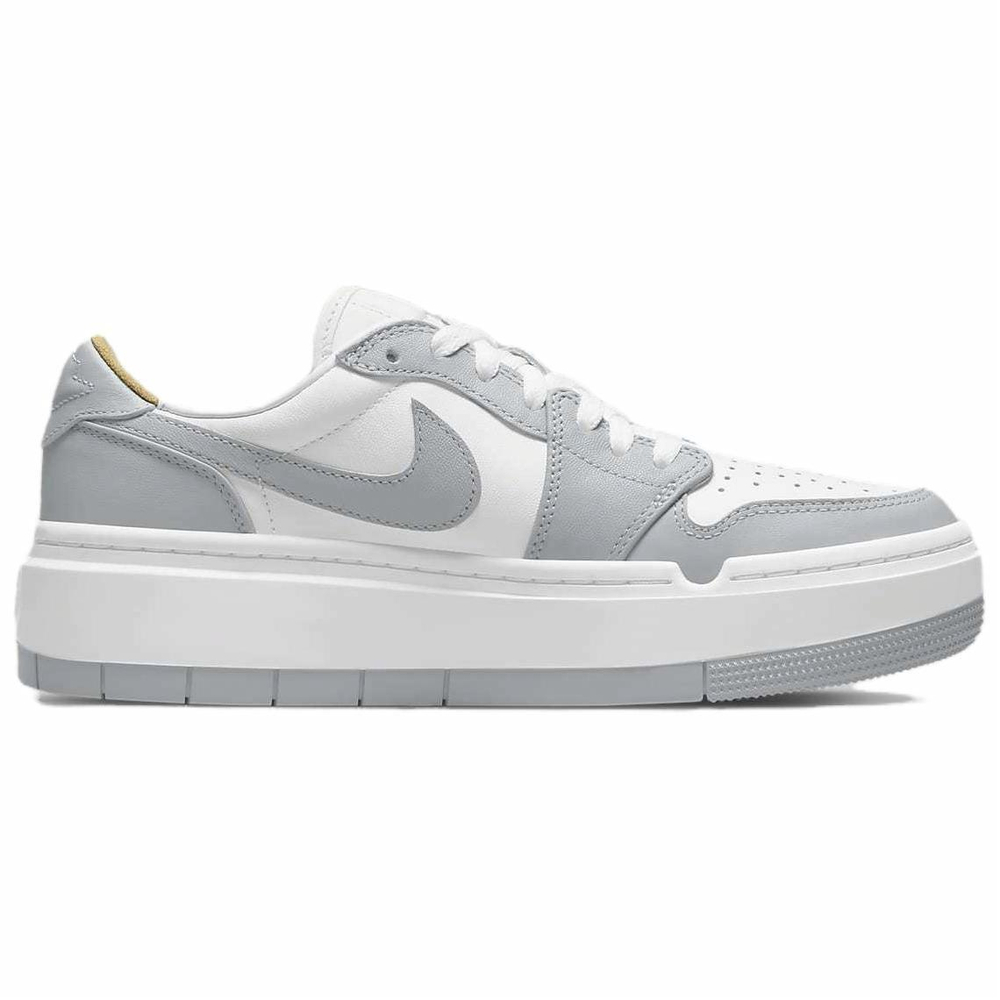Кроссовки Jordan Air Jordan 1 Elevate Low Se "Wolf Grey" Dior (Женская размерная сетка)