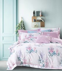 Постельное белье Asabella печатный сатин 1362