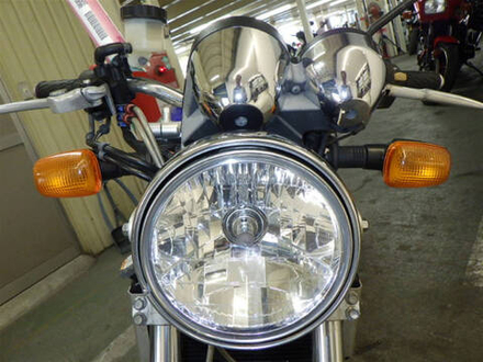 Suzuki SV400 2003