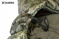 Спальный мешок Talberg Forester -20°С