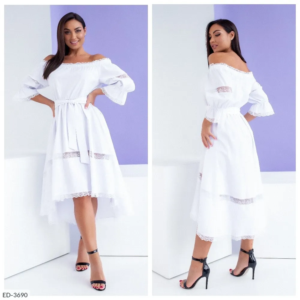 Платье BE-0424 Фабрика Моды