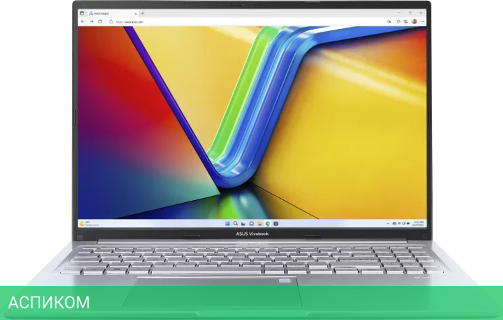 Ноутбук ASUS Vivobook 16 M1605YA-MB161