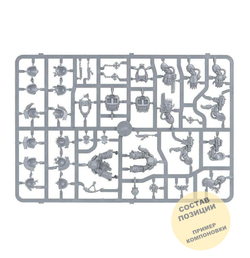 Wolf Guard Terminators