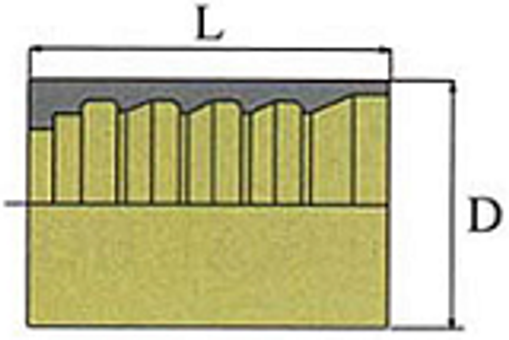 Муфта DN 10 4SP