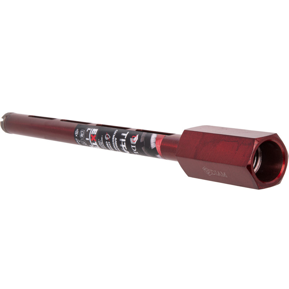 Сверло алмазное DIAM UNC Extra Line Titan 25x300х1/4 по бетону   313019