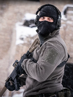 Куртка флисовая Sturmer Defender Fleece Jacket