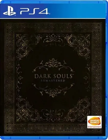 PS4 Dark Souls Remastered (Б/У, Русские субтитры, CUSA-08495)