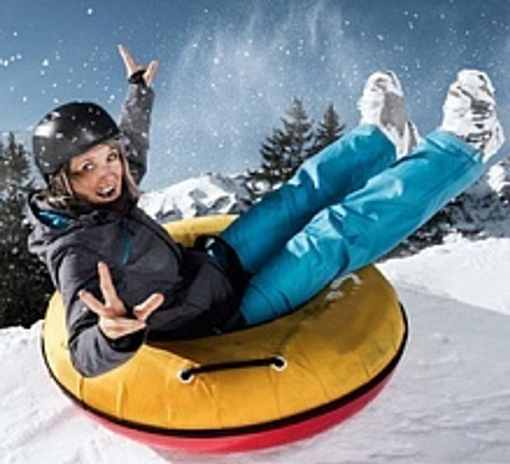 Модельный ряд санок-ватрушек в сезоне 2017.