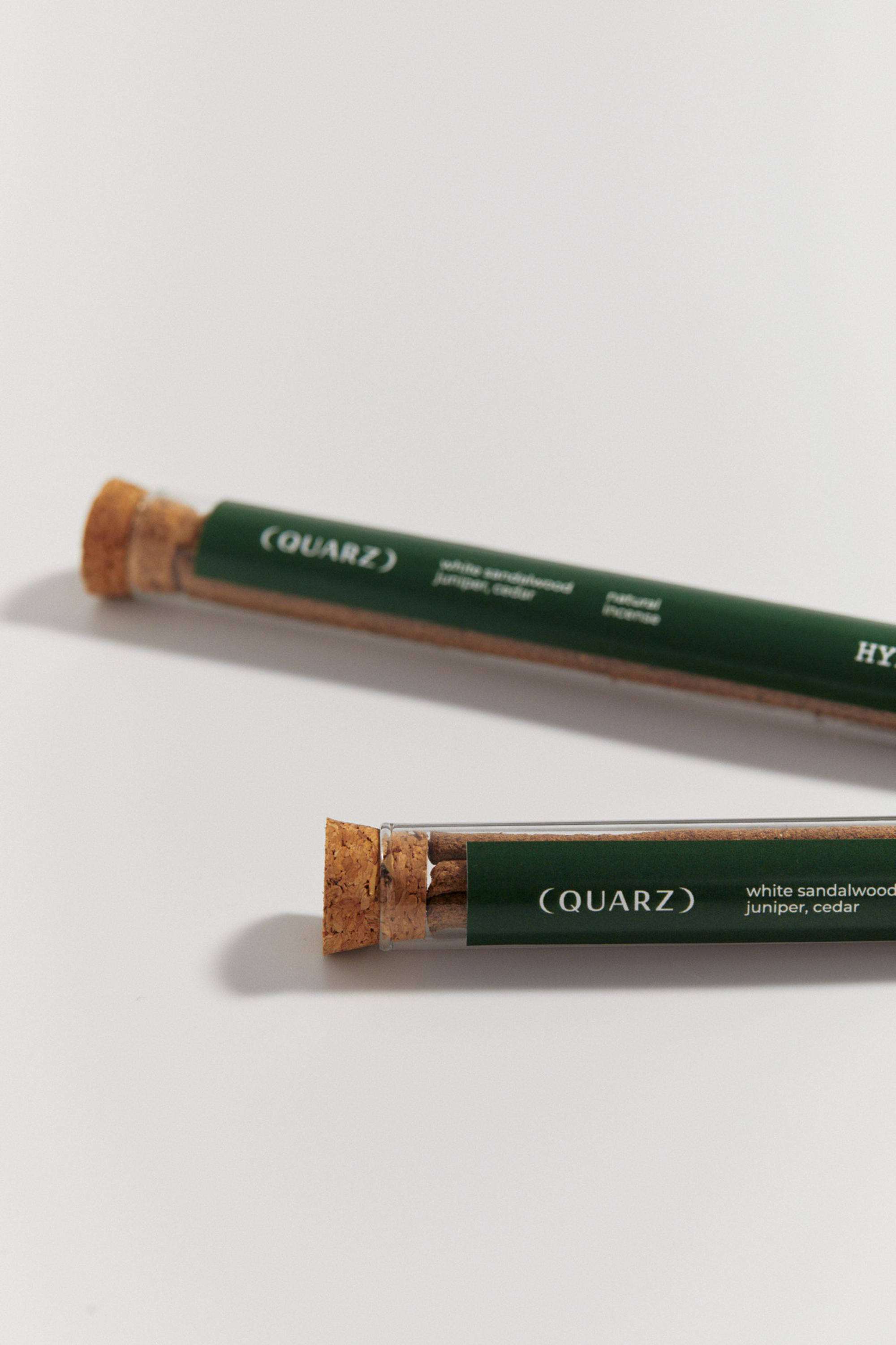 Палочки-благовония в стеклянной колбе PROTECT ME MR CEDAR