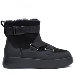 UGG Boom Buckle Boot Black