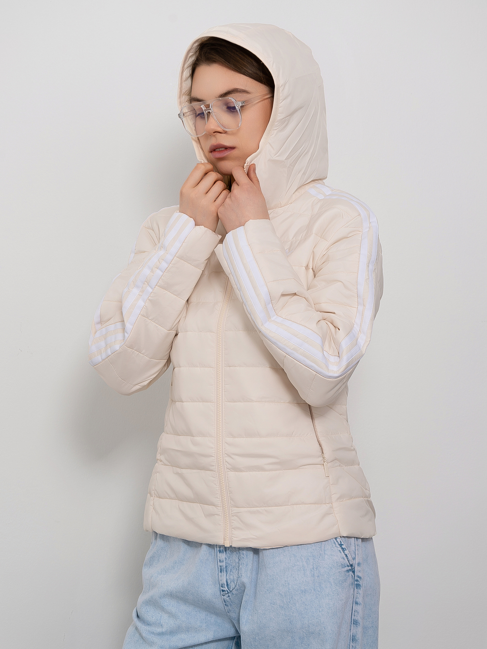 Куртка Adidas Hooded Premium Slim HK5251