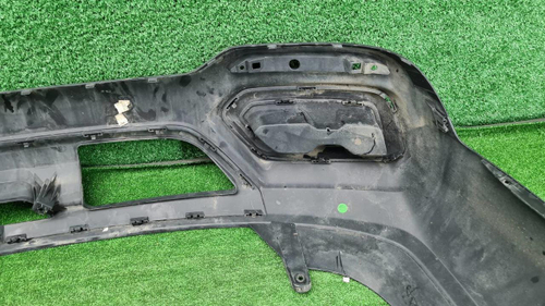 Юбка заднего бампера Geely Okavango (2023-н.в.)