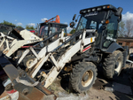Borus BR-840 Экскаватор-погрузчик BR-840 (Дизельный, 4,2 л, 95 л.с., МТ)
