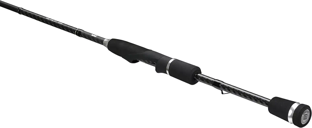 13 Fishing Fate Black 7 0 L 3 15g 13 Fishing