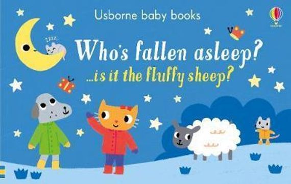 Who&#39;s Fallen Asleep?