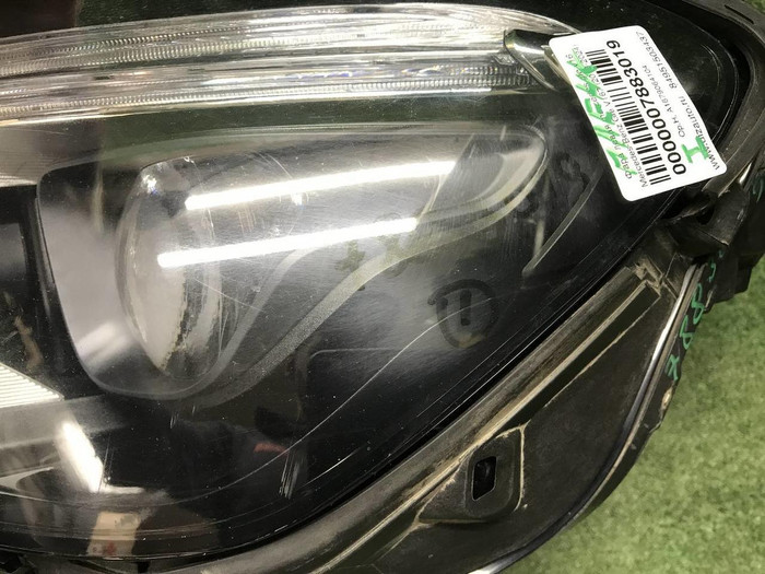 Фара левая Mercedes GLE V167 (18-24) Multibeam LED