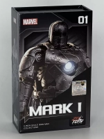 Фигурка Железный человек Марвел ZD Toys 1921-01 Mark 1
